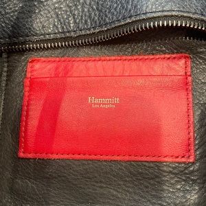 Hammitt navy tote